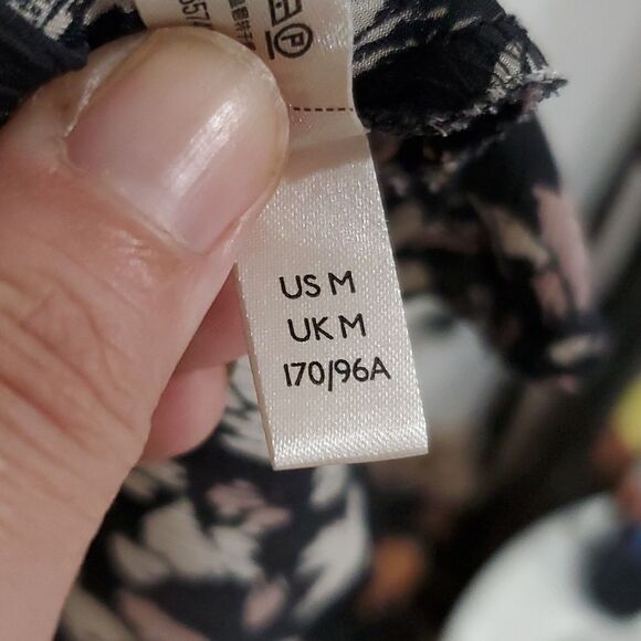 Free People Mini Dress Size M - Picture 11 of 12